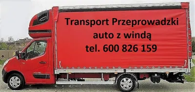 Transport i Przeprowadzki Toruń - Expert-Trans Rafał Piskorski